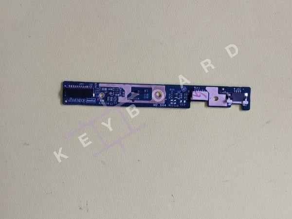 Кнопка увімкнення Hp Elitebook 8440P